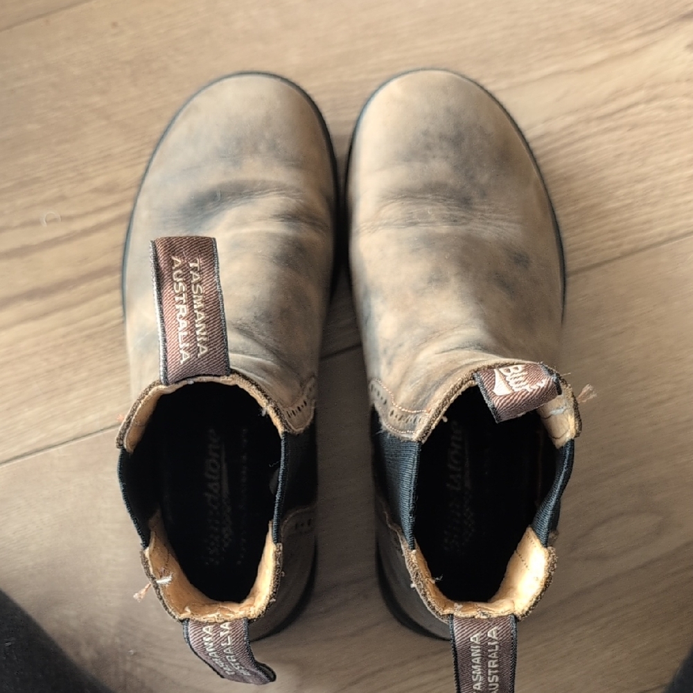 Blundstone Women's  Brown Boots